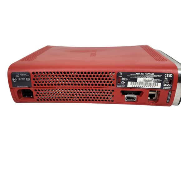 MICROSOFT Xbox 360 ELITE RESIDENT Evil 5 LIMITED EDITION CONSOLE BUNDLE GAMES - Picture 7 of 9